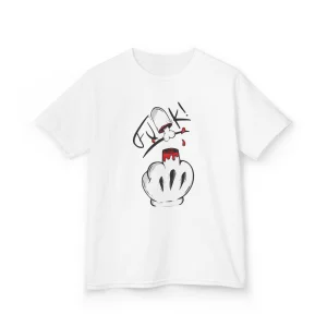 T-shirt Dziecięcy z nadrukiem Middle Mood